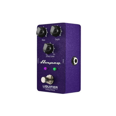 Ampeg LIQUIFIER アナログ・コーラス〈アンペグ〉