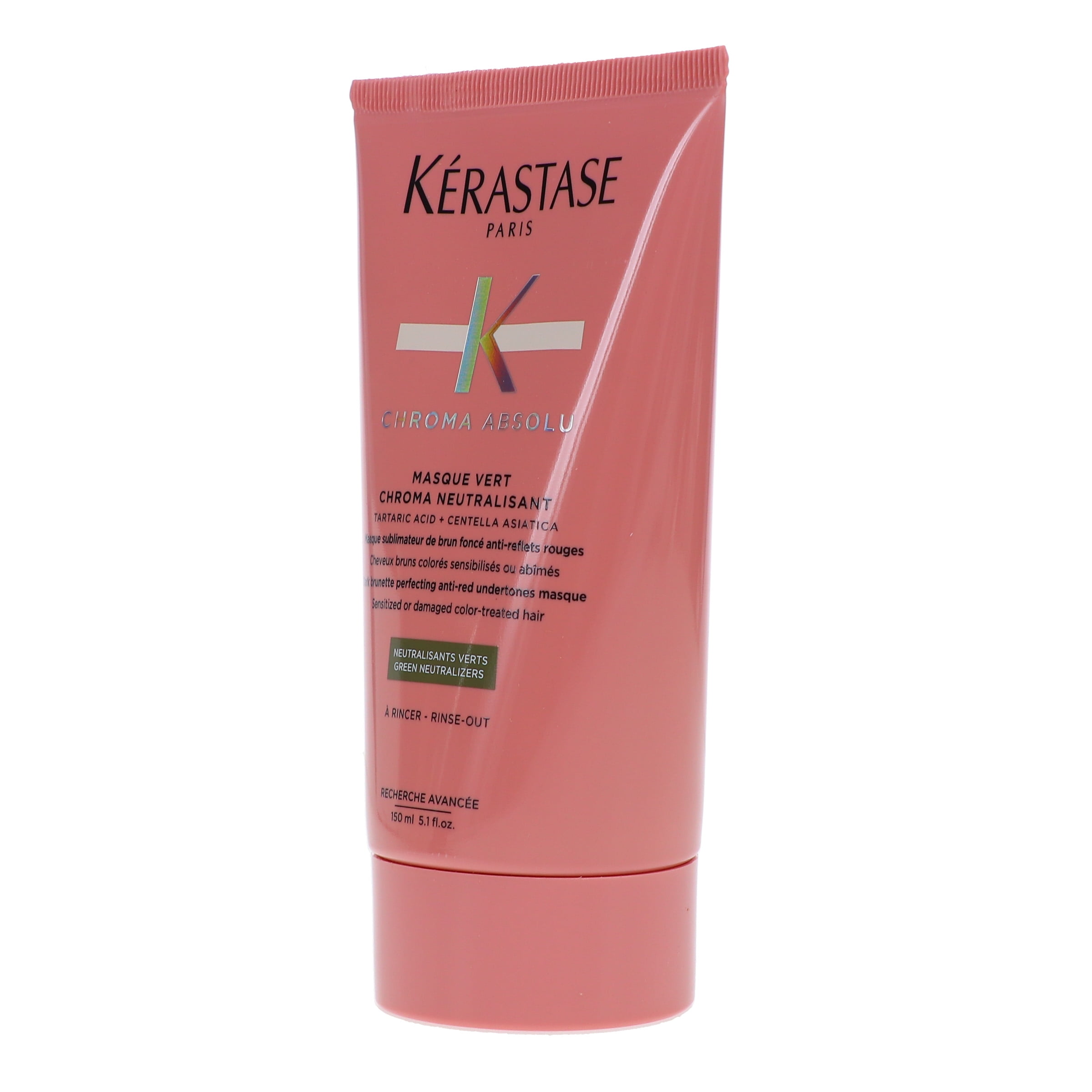 Kerastase Chroma Absolu Masque Vert Chroma Neutralisant 5.1 oz
