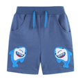 thumbnail image 2 of Wancir Unisex Baby Quick Dry Short Pants Toddler Kids Boys Girls Jogger Shorts Summer Cotton Casual Cartoon Dinosaur, 2 of 6