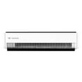 thumbnail image 5 of Vornado TRANSOM Window Fan with 4 Speeds, Remote Control, Reversible Exhaust Mode, Weather Resistant Case, Whole Room, Ice White, 5 of 5