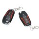 thumbnail image 5 of Sistemas de alarma de coche alejado auto Kit central cierre centralizado con sistema de puerta de entrada de control remoto sin llave de bloqueo del vehiculo, Negro, 4 esquí esquí Gafas de esquí, 5 of 5
