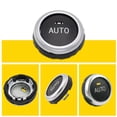 thumbnail image 3 of 1x AUTO Climate Control Knob Button Repair Kit Fits for BMW 5 6 7 X5 X6 F10 F01, 3 of 7