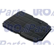 mercedes-benz 560 transmission oil pan