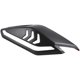 thumbnail image 5 of Motorcycle Accessories Rear Turn Signal Light Protection(Black), 5 of 5