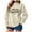 Z2-Beige, variant on Jkety Fall Sweatshirts for Women Christmas Merry Bright Crewneck Mens Womens Sweatshirt Green,2XL