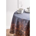 thumbnail image 3 of Maison d' Hermine Imperfection 100% Cotton Tablecloth for Kitchen Dining Tabletop Decoration Parties Weddings (Round, 63 Inch Diameter), 3 of 3