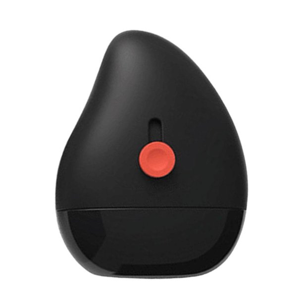 5uds. Lindo sello de rodillo de protección contra robo para privacidad y protección de datos confidenciales (negro)