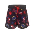 thumbnail image 1 of Traje de Baño Spiderman para Bebo con Estampado y Jareta, 1 of 4