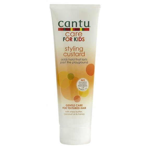 Cantu Care For Kids Styling Custard 8oz Tube (Pack of 3)