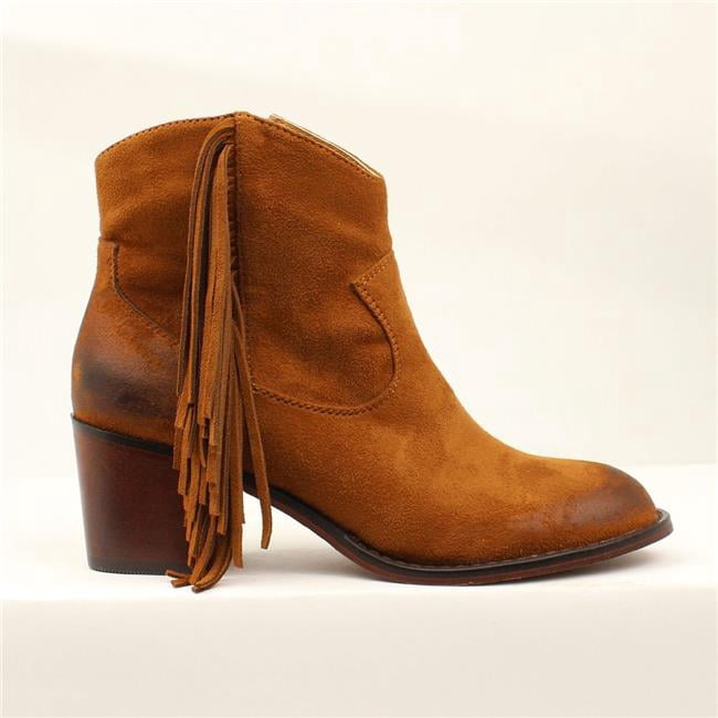 Blazin Roxx 430000002-8.5 Etta Fringe 