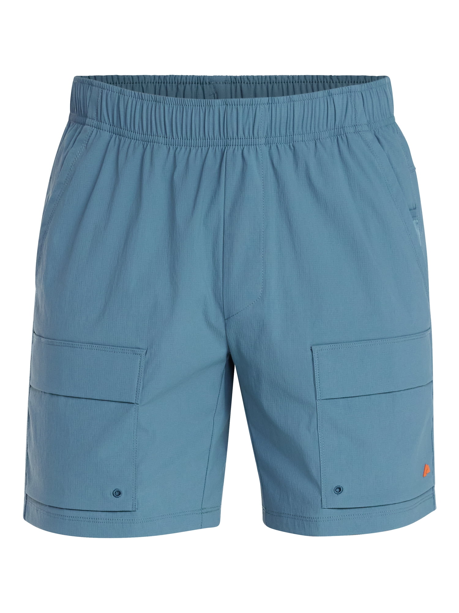 Ozark Trail Men's Cargo Lake to Land Shorts, Sizes S-3XL