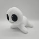 thumbnail image 4 of Nuevo peluche de criatura TBH de 20 cm., 4 of 5