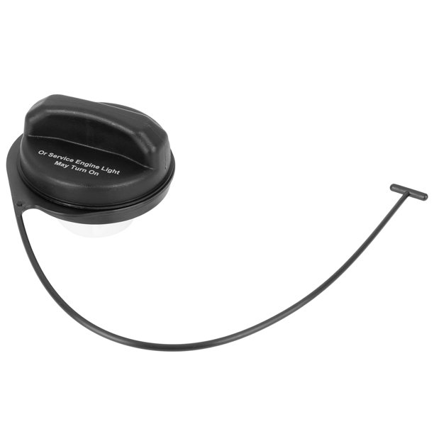 20915842 GT330 Car Vehicle Engine Oil Fuel Gas Tank Filler Cap Cover for GM Black