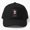 Black, variant on Future Grandpa Axolotl Baseball Cap, Happy Family Milestone Character Design, Classic Hat