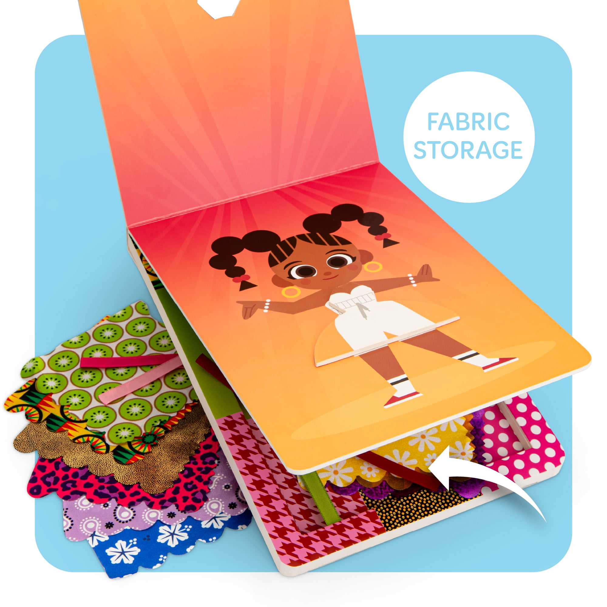 Mix & Match Fashionistas Sofia Ages 5 and Up