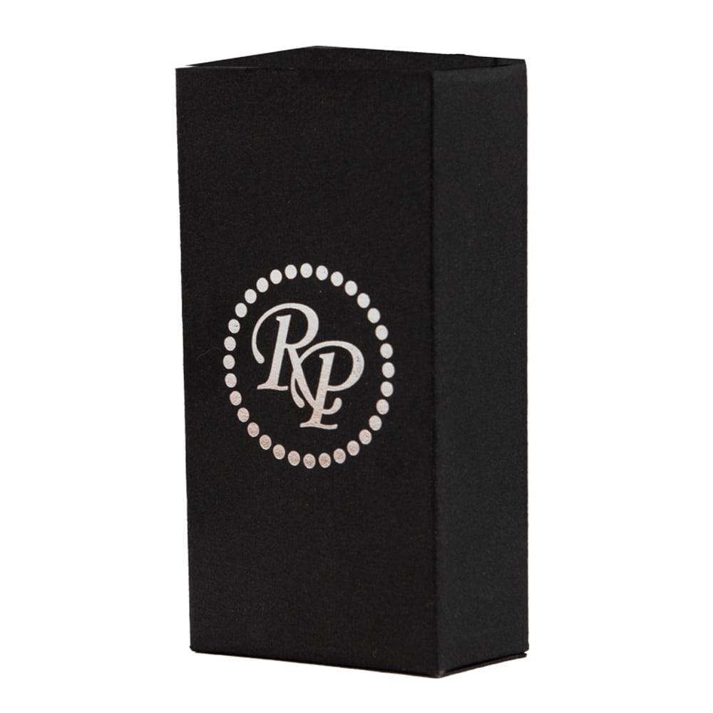 Rocky Patel Hex Triple Flame Cigar Lighter - Gunmetal