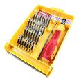 thumbnail image 2 of Screwdriver Set, Steel 32 In 1 With 32 Screwdriver Bits | Professional Magnetic Driver Set, For Pc, Household, Furniture, Tablet, Game Console & Electronic Devices Repair Tool | Tool Kit, 2 of 5