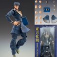 thumbnail image 2 of JoJo Ives Arre Figuras de acción Juguetes, Diavolo Bruno BucciarSauGiorno Giovanna, CogAbbacchio KuJotaro, Marijuana Adventure zhangmengya LED, 2 of 2