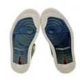 thumbnail image 3 of Ni - ke Jordan 1 High Zoom Air CMFT 2 Light Iron Ore DV1305-001 Womens Size 8.5 New, 3 of 5