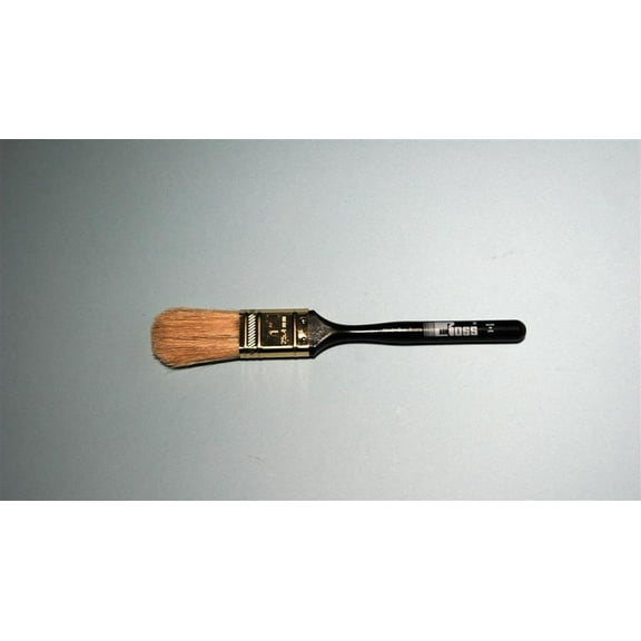 BOB ROSS OVAL BRISTLE BRUSH
