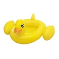 H2OGO! Funspeakers™ Duck Baby Boat Float, Yellow