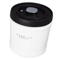 thumbnail image 2 of Recipiente hermético de acero inoxidable para té y café, para granos de café molidos, harina, cereales y azúcar, capacidad de 1600 ml., 2 of 14