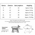 thumbnail image 2 of Pet Cooling Vest with Built-in Fan Breathable Sun Protection Small Size Lightweight Summer Cooling Dog Clothes for Outdoor Walking Hiking Travel Hot Weather 1 Pack 1 Fan + 1 Vest, 2 of 5