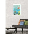 thumbnail image 2 of Nickelodeon Spongebob - Bubbles Wall Poster, 14.725" x 22.375", Framed, 2 of 6