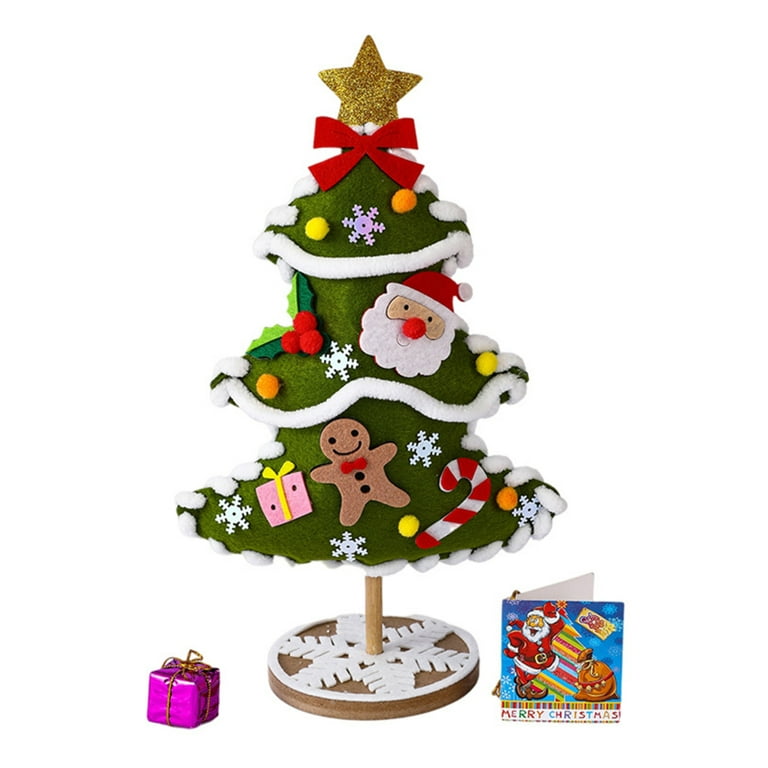 Christmas Tree Ornament Kit