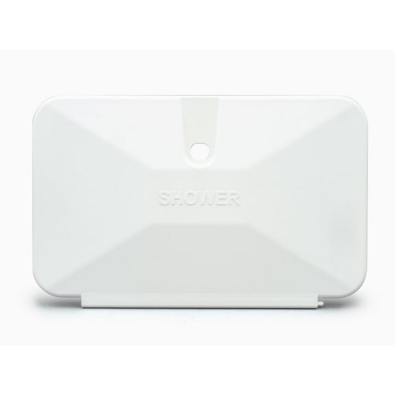 B&B Molders 94188 Repl Shower Dr 12.875X7.75