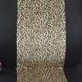 thumbnail image 5 of BDK Zebra Print Car Seat Covers Two Tone Zebra Accent on Black, 9pc, Full Set, 5 of 10