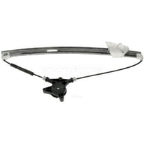 Dorman 751-855 Front Driver Side Window Motor and Regulator Assembly for Specific Mazda Models