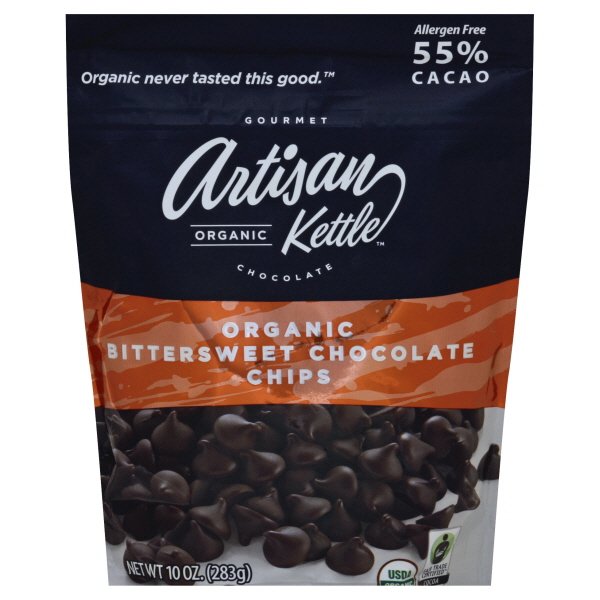Artisan Kettle Artisan Kettle Chocolate Chips, 10 oz