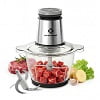 2.3L Glass Bowl
