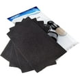 thumbnail image 2 of HQRP 4-Pack Carbon Filter for GermGuardian FLT4100 True Hepa Filter E part FLT11CB4 Replacement fits AC4100, AC4150PCA, AC4150BCA Air Purifiers, 2 of 5