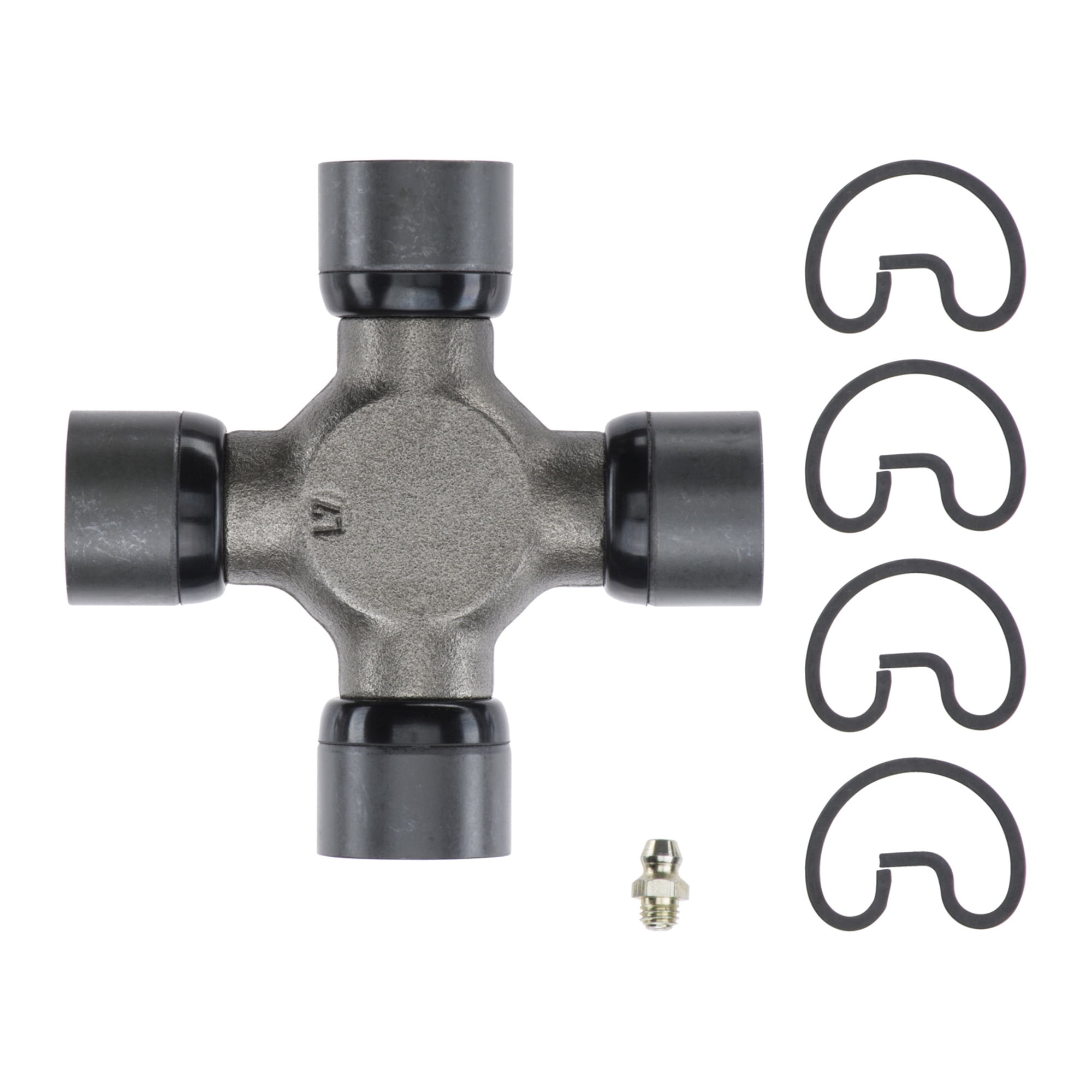 MOOG 330C U-joint Fits select: 1999-2007 CHEVROLET SILVERADO, 2013-2014 RAM 2500