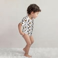 thumbnail image 5 of Rocae French Bulldog3 for Baby Climbing Clothes Soft Baby Romper for Active Infants Comfortable and Breathable Crawling Jumpsuit Unisex Baby Outfit 9M, 5 of 8