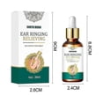 thumbnail image 2 of SOUTH MOON 20ml Ear Ringing Relieving Ear Drops Tinnitus Deafness Ear Swelling Ear Discharge Otitis Media Ea, 2 of 5