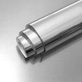 thumbnail image 1 of Papel pintado Qianglive Silver Inoxidable 30x200cm, 1 of 7