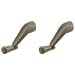 thumbnail image 2 of Prime Line Products H3966 0.37 in. Stone Crank Handle, 2 of 11
