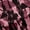 Pink, variant on Castle Fairy Camouflage Black Out Curtains,Geometric Curtains Pack of 2 (42x63 Each)