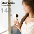thumbnail image 4 of Mini Fan Portable Battery 3000mAh Rechargeable Mini USB Fan Mini Desktop Fan, 4 of 9
