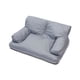 thumbnail image 4 of Sofá cama para perros Yuyangstore antideslizante interior Gris 50 cm x 40 cm, 4 of 8
