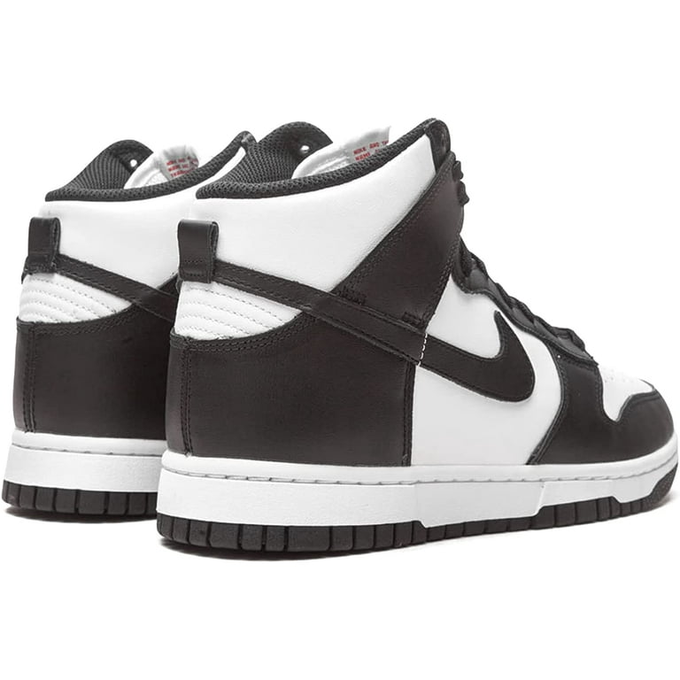 Women's) Nike Dunk High 'Panda Black / White' (2021) DD1869-103