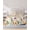 White, variant on 3 Piece Twin Sheet Set Brown Camels Sheets Set for Twin Size Bed, Breathable Soft Microfiber Bed Sheets Cooling Desert Animals Aloe Vera Green Leaves Fitted Sheet Deep Pocket, Pillowcases