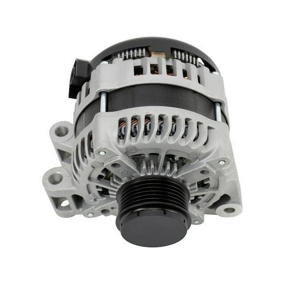Alternator - Compatible with 2009 - 2017 Chevy Traverse 2010 2011 2012 2013 2014 2015 2016