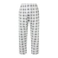 thumbnail image 6 of Mens Pj Pants Thin Comfortable Pattern Home Long Air Conditioned Pajama Pants for Men, 6 of 7