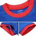 thumbnail image 2 of Ensemble de Pyjama d'Été Spiderman pour Garçon, T-shirt à Manches Courtes et Short, 2 of 5