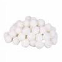PEONAVET Swimming Pool Fiber Balls Filter Sand Quartz Sand Filterballs Sand Filter Alternatively Pool Filter 200g