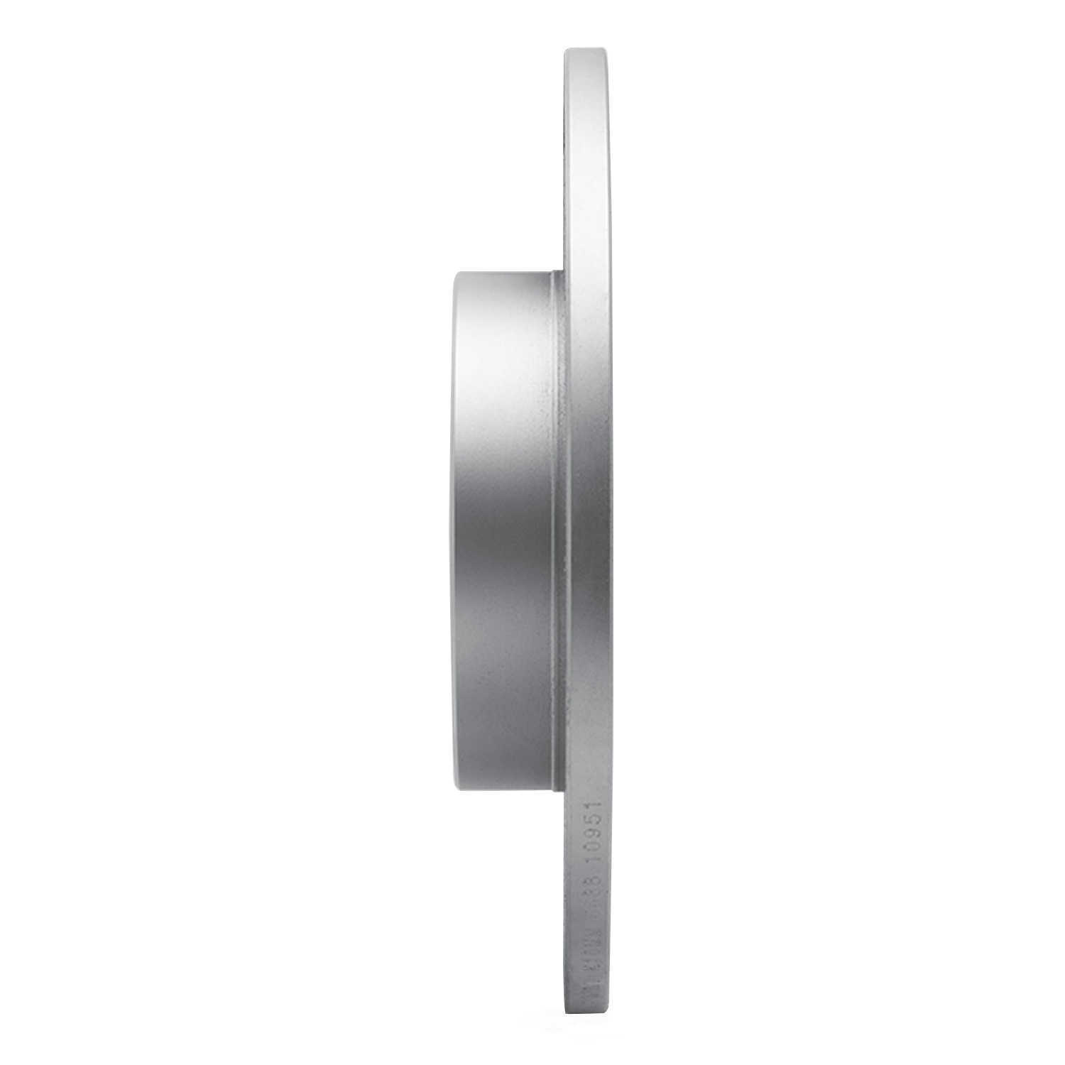 Dynamic Friction Company 830-42014R DFC Geoperformance Rotor - Drilled and Slotted